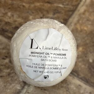 LimeLife midnight oil pombomb